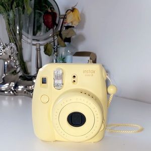 Instax mini 8 camera